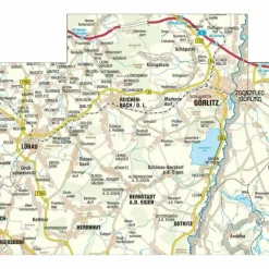 Outlet BLATT 96 GÖRLITZ, LÖBAU UND UMGEBUNG - Wanderkarte Wanderkarten Und Winterkarten|Wanderkarten Und Winterkarten