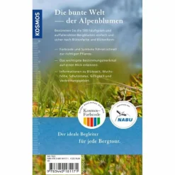 Tiere, Pflanzen Und Garten^BLUMEN DER ALPEN - Ratgeber