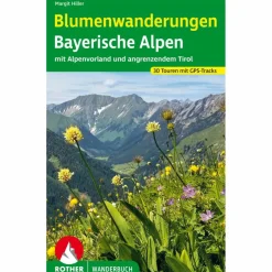 New BLUMENWANDERUNGEN BAYERISCHE ALPEN - Wanderführer Wanderführer