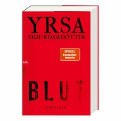 Krimis Und Thriller^BLUT - Thriller