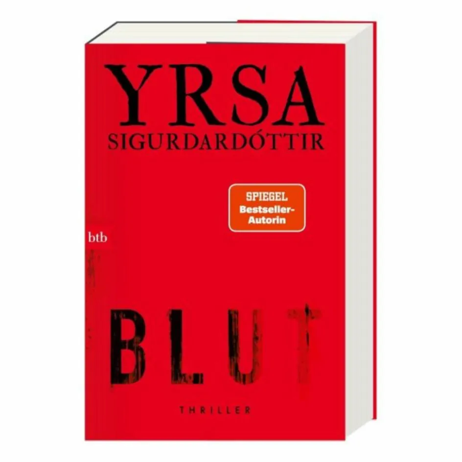 Krimis Und Thriller^BLUT - Thriller