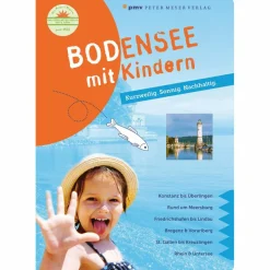 Outlet BODENSEE MIT KINDERN - Reiseführer Reiseführer Deutschland