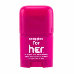 body glide Hygiene Und Körperpflege^FOR HER TRAVEL - Hautpflege