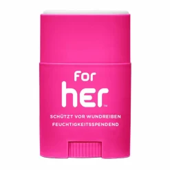 body glide Hygiene Und Körperpflege^FOR HER TRAVEL - Hautpflege