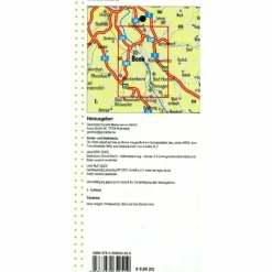 Outlet BONN, SIEBENGEBIRGE UND KOTTENFORST BLATT 22 - Wanderkarte Wanderkarten Und Winterkarten|Wanderkarten Und Winterkarten