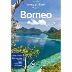 Hot BORNEO - Reiseführer Reiseführer Südostasien