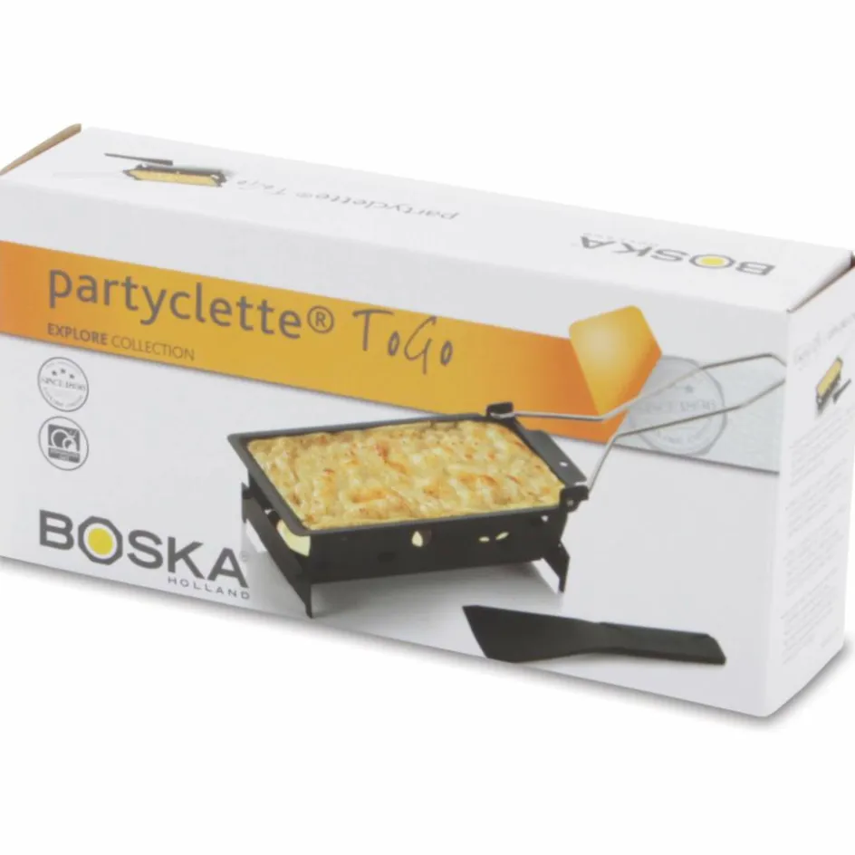 Boska Grillen Und Picknick^PARTYCLETTE TO GO EXPLORE COLLECTION