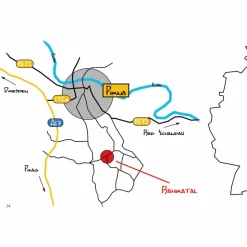 Boulderführer^BOULDERFÜHRER BAHRATAL - Kletterführer