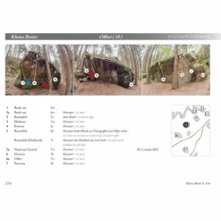 Boulderführer^BOULDERFÜHRER BAHRATAL - Kletterführer