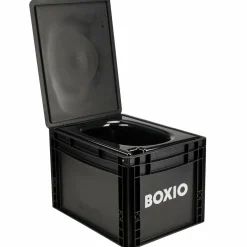 BOXIO Hygiene Und Körperpflege^TOILET PLUS - Campingtoilette