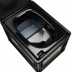 BOXIO Hygiene Und Körperpflege^TOILET PLUS - Campingtoilette