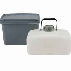 BOXIO Hygiene Und Körperpflege^TOILET PLUS - Campingtoilette