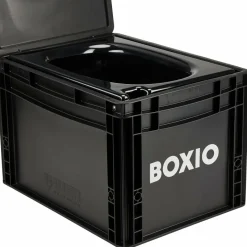 BOXIO Hygiene Und Körperpflege^TOILET PLUS - Campingtoilette