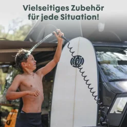 Outlet WASH PLUS - Outdoor Dusche Hygiene Und Körperpflege