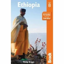 New BRADT ETHIOPIA - Reiseführer Reiseführer Afrika