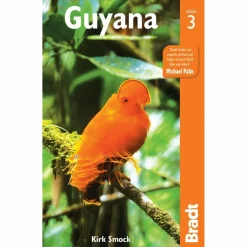 Hot BRADT GUYANA - Reiseführer Reiseführer Südamerika