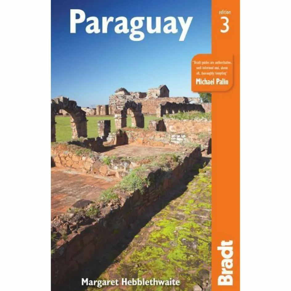 Reiseführer Südamerika^BRADT PARAGUAY - Reiseführer