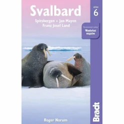 Reiseführer Nordeuropa^BRADT SVALBARD (SPITSBERGEN) - Reiseführer