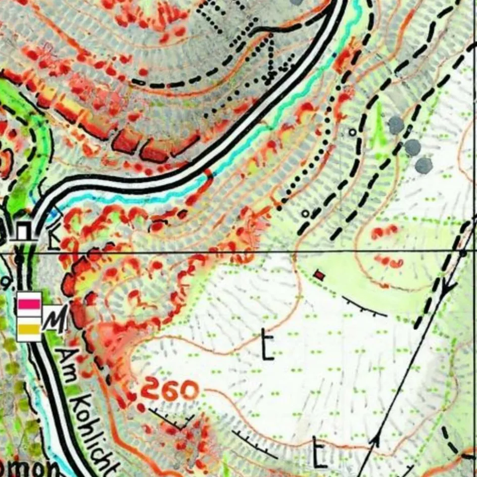 Sale BRAND/HOHNSTEIN - Wanderkarte Wanderkarten Und Winterkarten|Wanderkarten Und Winterkarten
