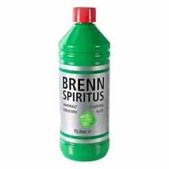 Gaskartuschen Und Brennstoffe^BRENNSPIRITUS