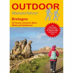 Discount BRETAGNE - Wanderführer Wanderführer