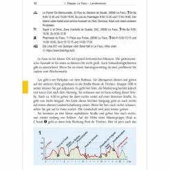 Wanderführer^BRETAGNE: ZÖLLNERPFAD GR 34 VON LE FAOU BIS AUDIERNE - Wanderführer