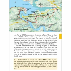 Wanderführer^BRETAGNE: ZÖLLNERPFAD GR 34 VON LE FAOU BIS AUDIERNE - Wanderführer