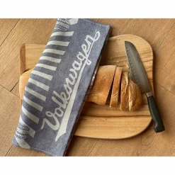 BRISA Handtücher|Hygiene Und Körperpflege^VW T1 BUS GESCHIRRTUCH 2ER SET – STRAHLEN/VINTAGE ROT & BLAU