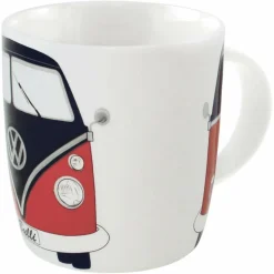 BRISA Campingtöpfe Und Campinggeschirr^VW T1 BUS KAFFEETASSE IN GESCHENKBOX - - Becher