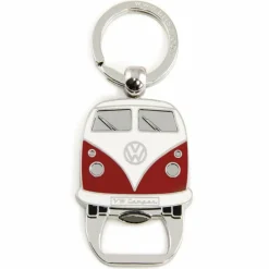 Discount VW T1 BUS SCHLÜSSELANHÄNGER MIT FLASCHENÖFFNER IN SICHTVERPA - Schlüsselanhänger Schlüsselanhänger