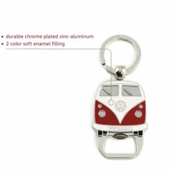 Discount VW T1 BUS SCHLÜSSELANHÄNGER MIT FLASCHENÖFFNER IN SICHTVERPA - Schlüsselanhänger Schlüsselanhänger
