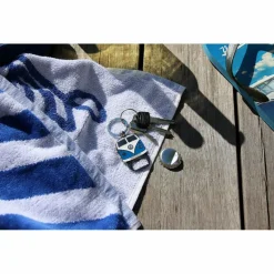 BRISA Schlüsselanhänger^VW T1 BUS SCHLÜSSELANHÄNGER MIT FLASCHENÖFFNER IN SICHTVERPA - Schlüsselanhänger