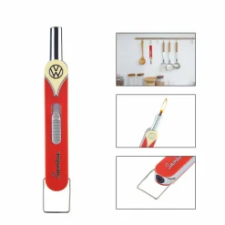 BRISA Schlüsselanhänger^VW T1 BUS STABFEUERZEUG IN GESCHENKBOX - - Feuerzeug