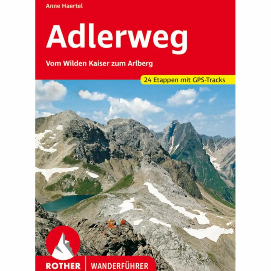 Best BVR ADLERWEG - Wanderführer Wanderführer