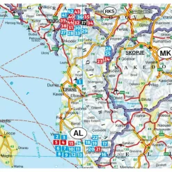 Wanderführer^BVR ALBANIEN - Wanderführer