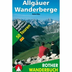 Discount BVR ALLGÄUER WANDERBERGE - Wanderführer Wanderführer