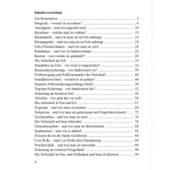 Sportklettern: Kletterführer, Training Und Techniken^BVR ALPINE SEILTECHNIK - Ratgeber