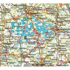 Outlet BVR ALTMÜHLTAL - Wanderführer Wanderführer