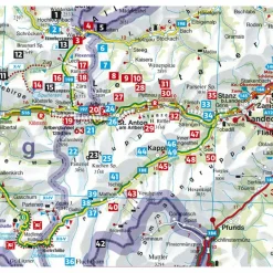 Outlet BVR ARLBERG / PAZNAUN - Wanderführer Wanderführer