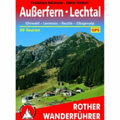 Wanderführer^BVR AUßERFERN - Wanderführer