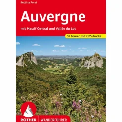 Wanderführer^BVR AUVERGNE - Wanderführer