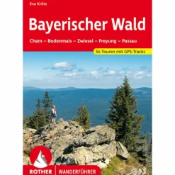 Wanderführer^BVR BAYERISCHER WALD - Wanderführer