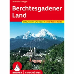 Clearance BVR BERCHTESGADENER LAND - Wanderführer Wanderführer
