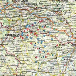 Wanderführer^BVR BIOSPHÄRENGEBIET SCHWÄBISCHE ALB - Wanderführer