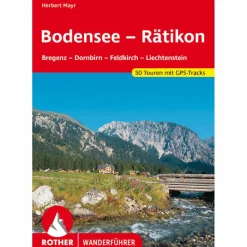 Hot BVR BODENSEE BIS RÄTIKON - Wanderführer Wanderführer