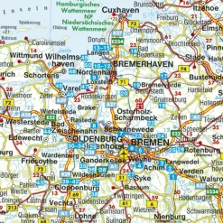 Wanderführer^BVR BREMEN - OLDENBURG - Wanderführer