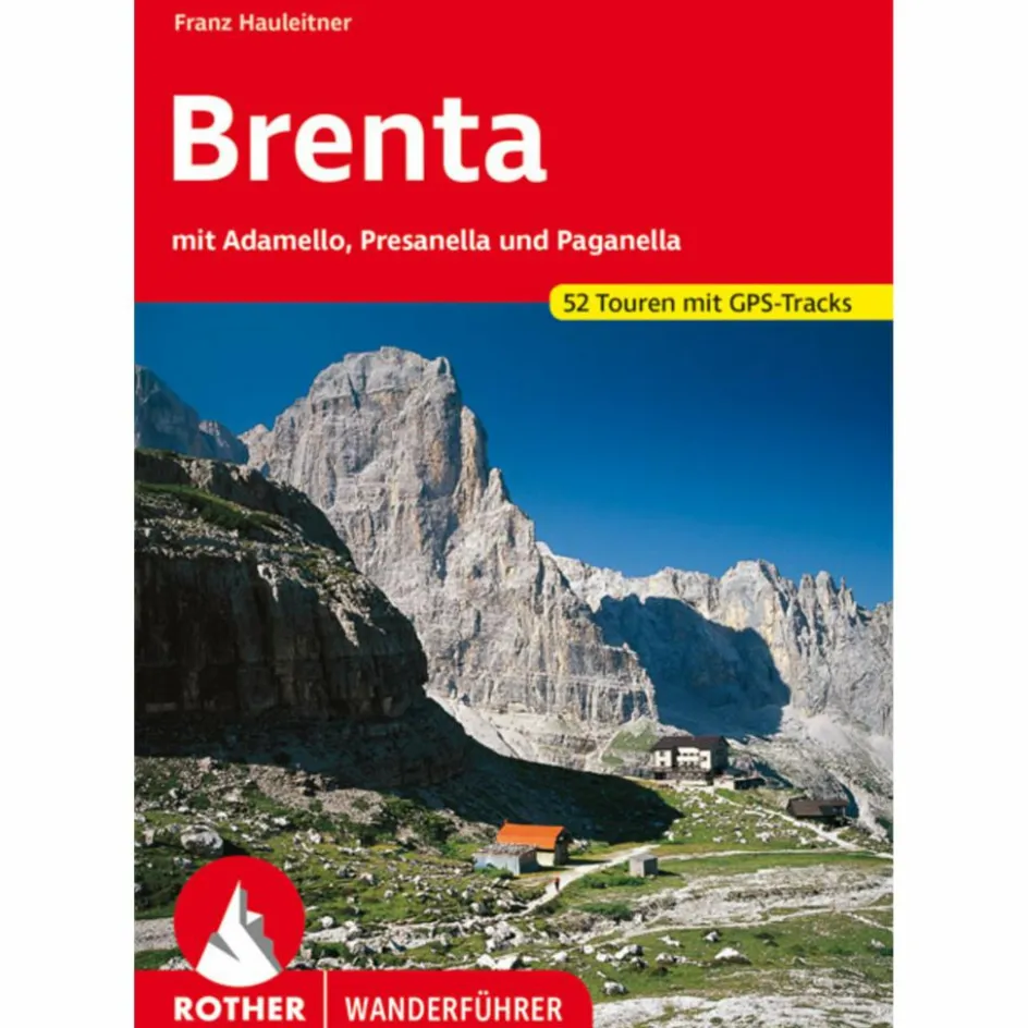 Best BVR BRENTA - Wanderführer Wanderführer