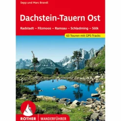 Outlet BVR DACHSTEIN - TAUERN OST - Wanderführer Wanderführer