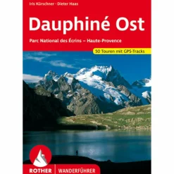 Wanderführer^BVR DAUPHINÉ OST - Wanderführer