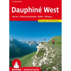 BVR DAUPHINÉ WEST - Wanderführer Wanderführer